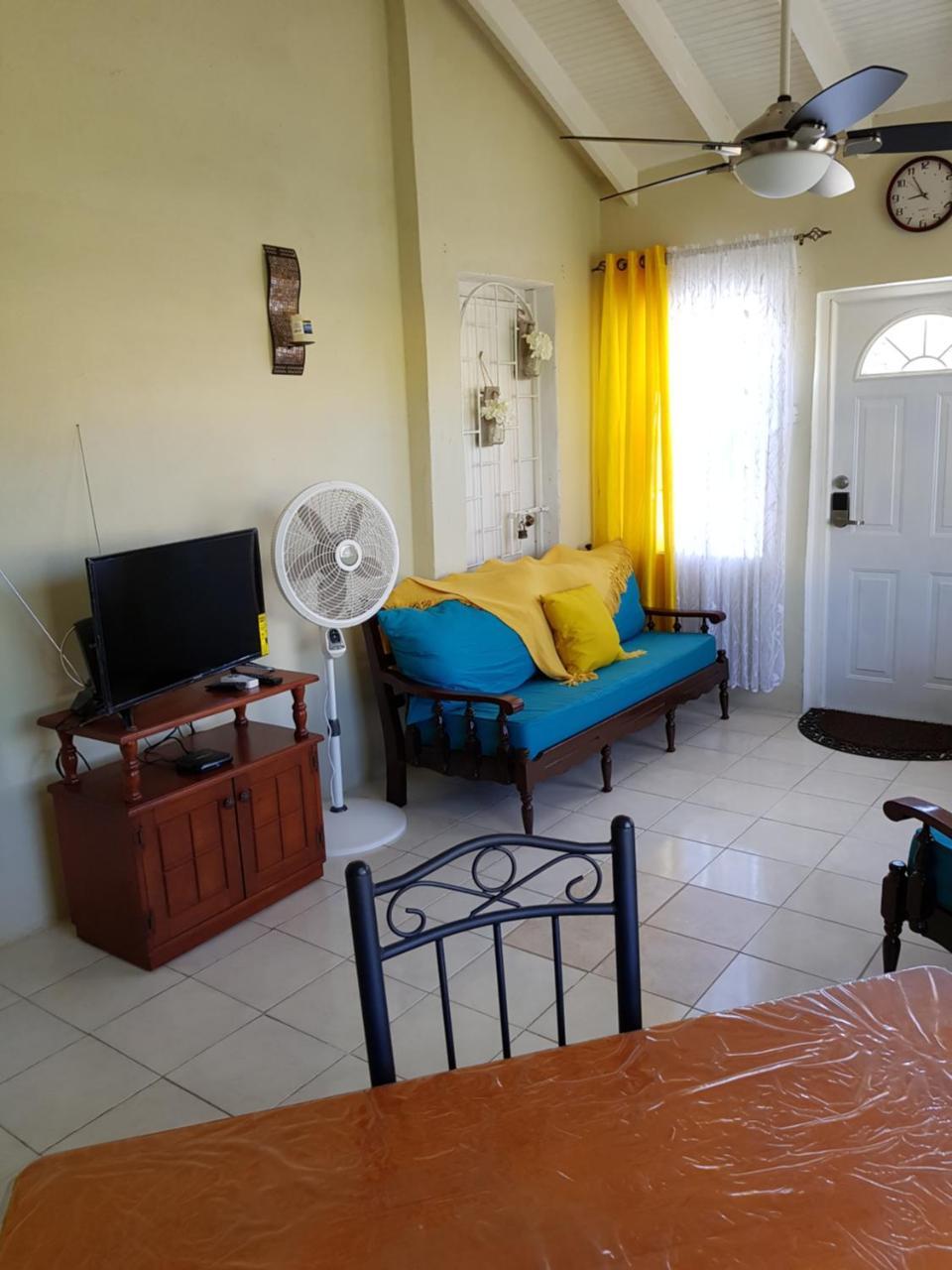 Spacious Colonial Bridgetown Kültér fotó